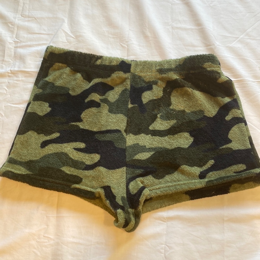 Ardene Camo Pj Shorts